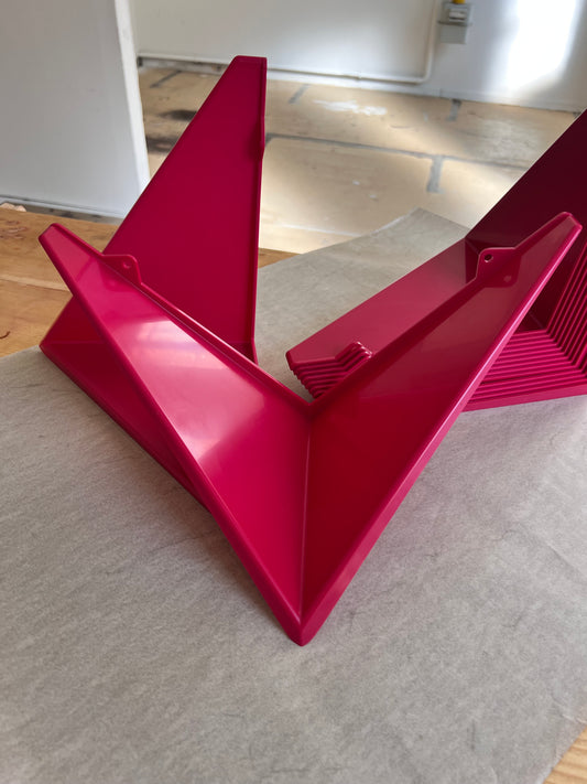 Regal "Butterfly" pink von Paul Cadovius