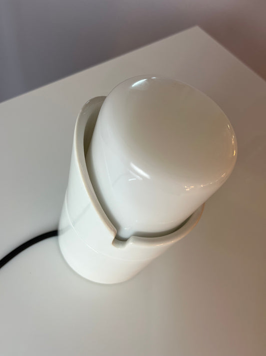 Wand-oder Tischlampe Modell 6050 weiß von Sigvard Bernadotte für Ifö