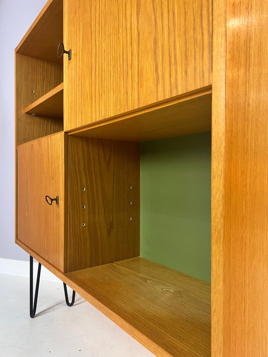 Bar Regal Typ 605 von Hellerau