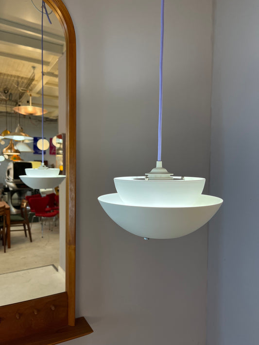 Topflampe weiß aus Dänemark