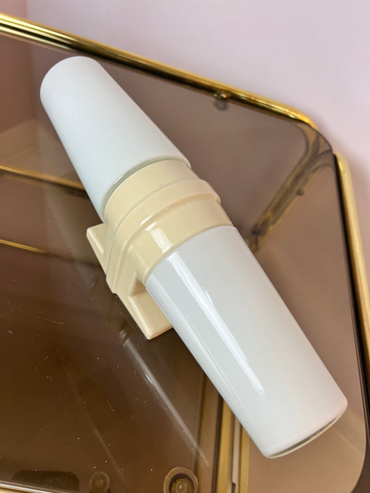 Wandlampe Modell 6060 cremeweiß von Sigvard Bernadotte für Ifö