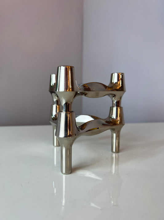 Modularer Kerzenständer BMF von Stoff & Nagel für BMF