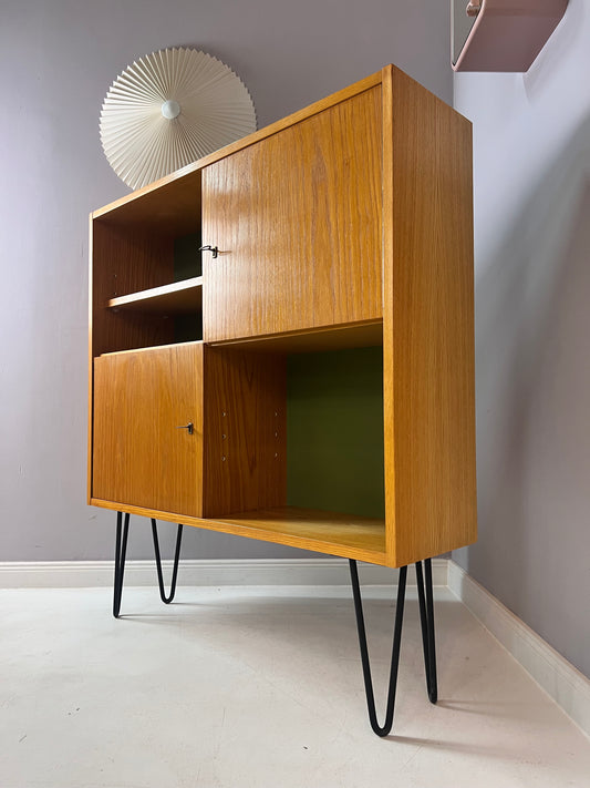 Bar Regal Typ 605 von Hellerau