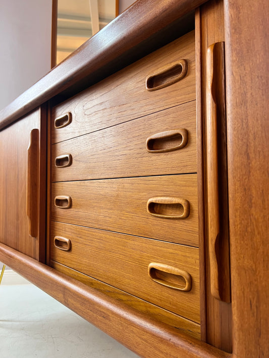 Sideboard von Dyrlund aus Dänemark