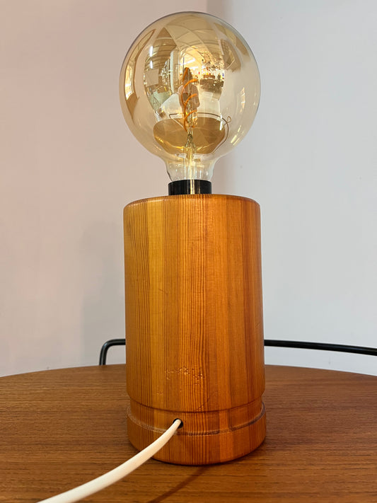 Tischlampe von AB Ellysett Markaryd aus Schweden