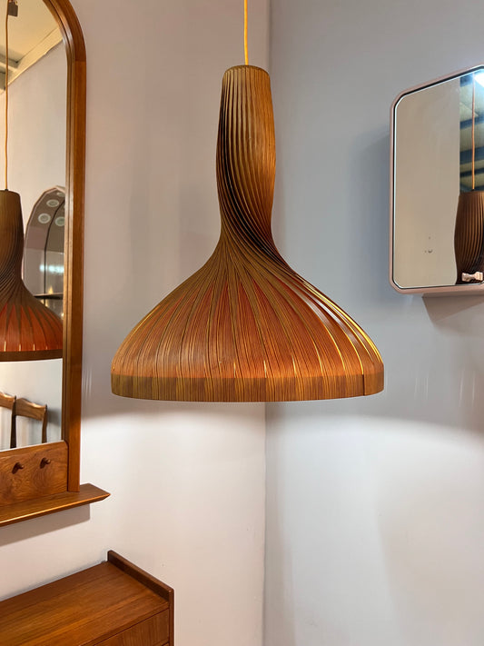 Hängelampe von Hans-Agne Jakobsson für AB Ellysett Markaryd