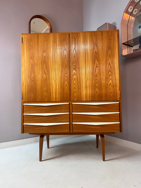 Wäscheschrank 427/N von Franz Ehrlich für Hellerau