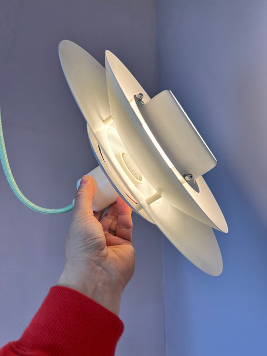 Lamellenlampe Gloria 3030-P von JEKA