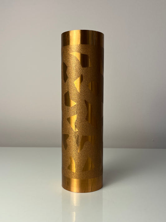 Vase Kupfer