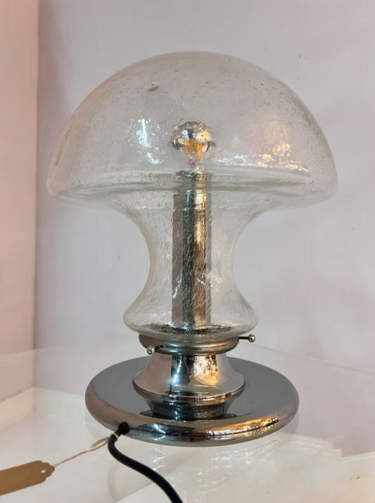 Mushroom Tischlampe von Baum Leuchten Neheim