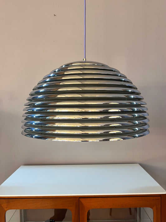 Hängelampe Saturno 50 cm von Kazuo Motozawa für STAFF