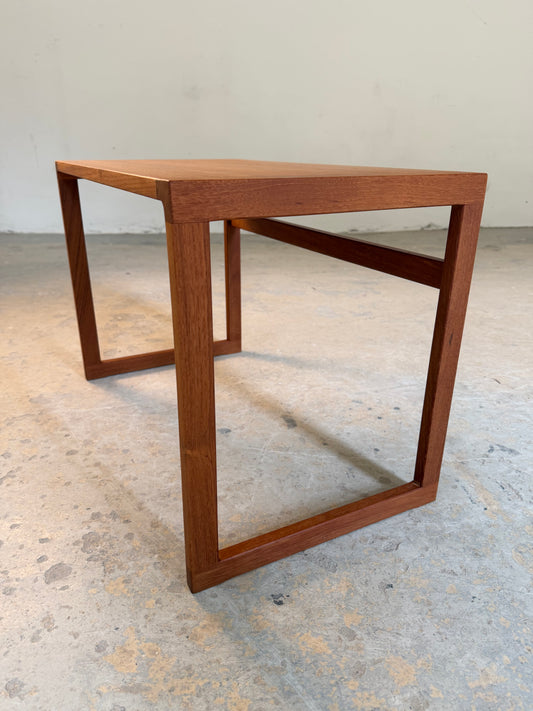Beistelltisch Modell 253 Teak von Kai Kristiansen