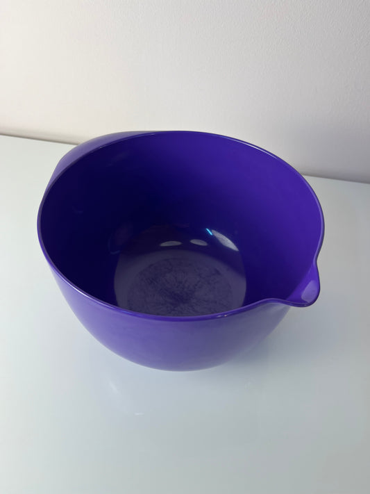 Rührschüssel Margaret 2,5l lila von Mepal