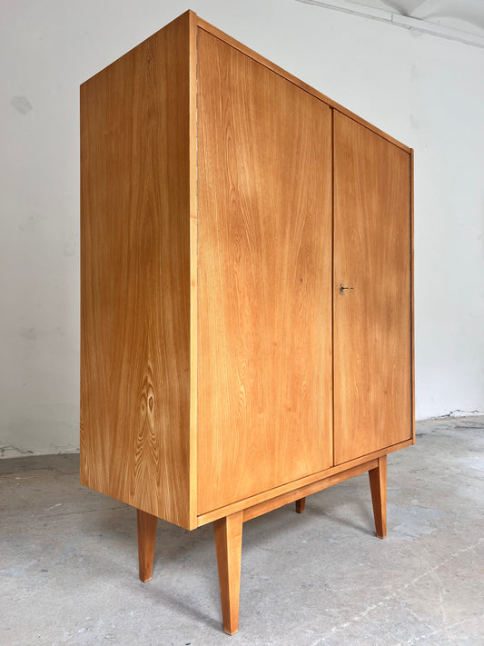 Schrank Typ 602/B Esche von Franz Ehrlich für Hellerau