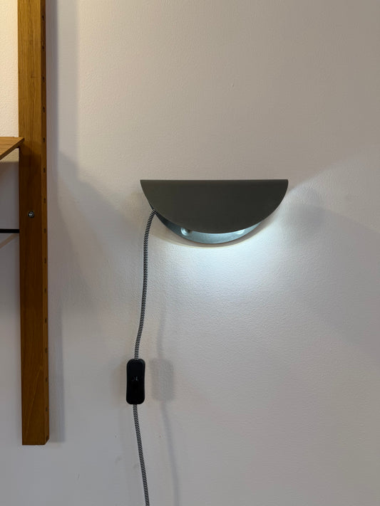 Nordlux Wandlampe grau Taco