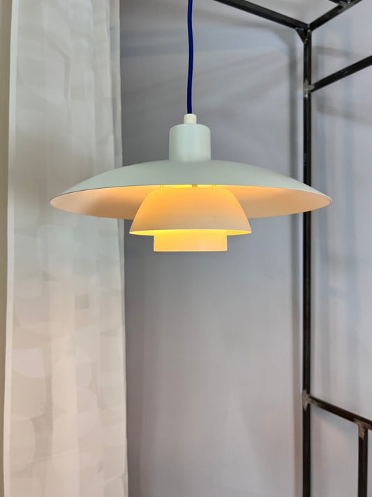 Lamellenlampe PH4 von Poul Henningsen für Louis Poulsen