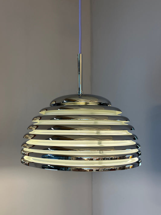 Hängelampe Saturno 30 cm von Kazuo Motozawa für STAFF