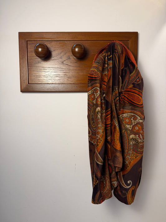 Wandgarderobe No. 369 Teak von Aksel Kjersgaard