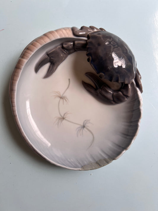 Schale Krebs Typ 3131 von Jorgen Baslov für Royal Copenhagen