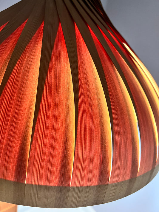 Hängelampe von Hans-Agne Jakobsson für AB Ellysett Markaryd