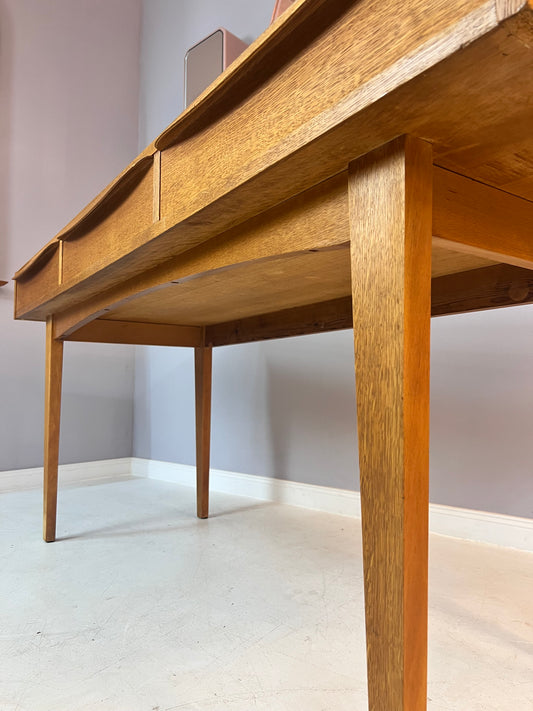 Schreibtisch Typ 602/C von Franz Ehrlich für Deutsche Werkstätten Hellerau