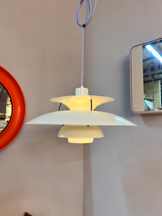 Lamellenlampe PH5 Poul Henningsen für Louis Poulsen