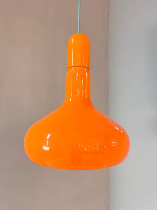 Hängelampe orange von STAFF