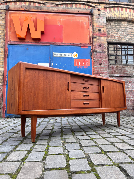 Sideboard Teak von Bartels