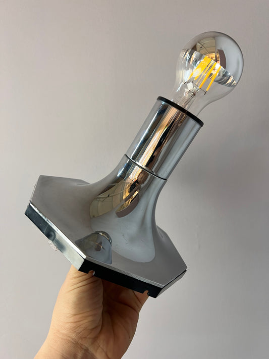 Kopfspiegel Wandlampe 6606/09 von STAFF