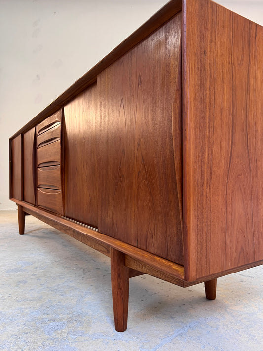 Sideboard Teak von Dyrlund