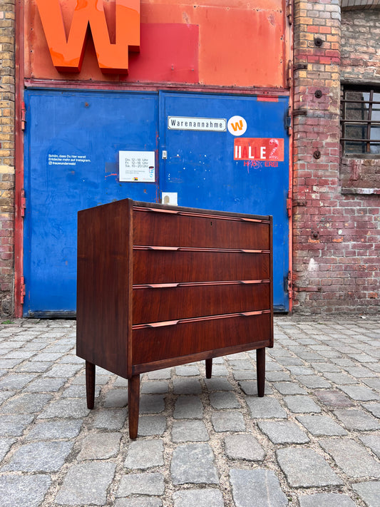 Kommode dunkelbraun aus Dänemark