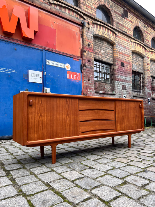 Sideboard Teak von Gunni Omann