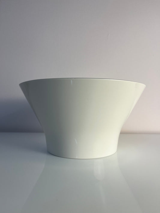 Schüssel groß weiß von Henning Koppel für Ørskov Design