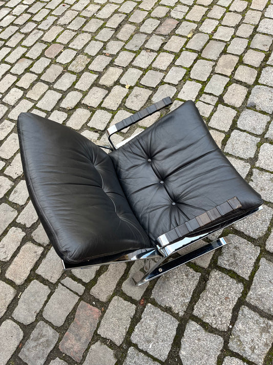 Sessel Pirate von Elsa & Nordahl Solheim für Rybo Rykken & Co