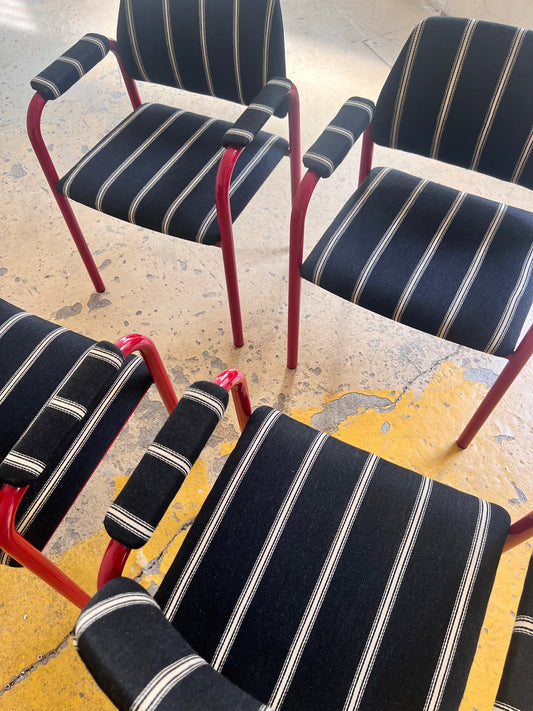 Armlehnstuhl von Knud Friis & Elmar Moltke aus 1986