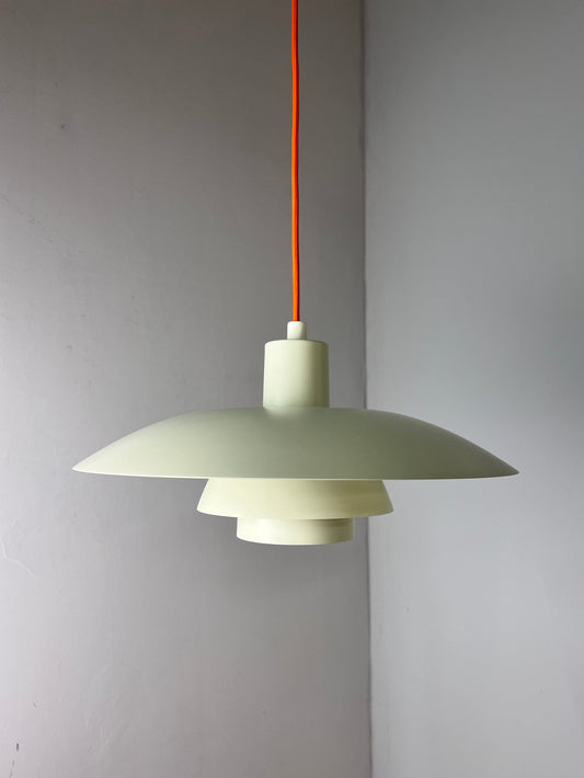 Lamellenlampe PH4 von Poul Henningsen für Louis Poulsen