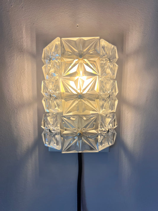 Wandlampe „Glorialamped“ von Vitrika