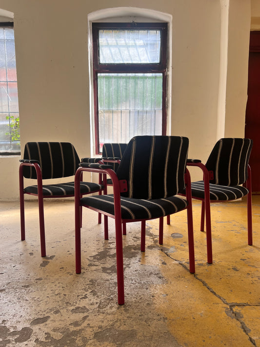 Armlehnstuhl von Knud Friis & Elmar Moltke aus 1986