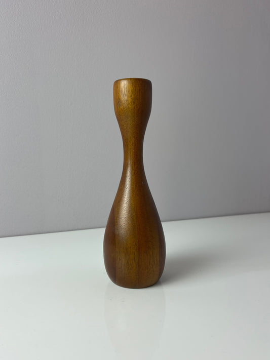 Kerzenständer Holz