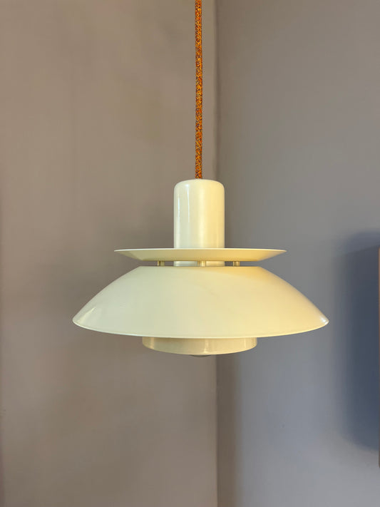 Hängelampe Typ 775 creme von Horn