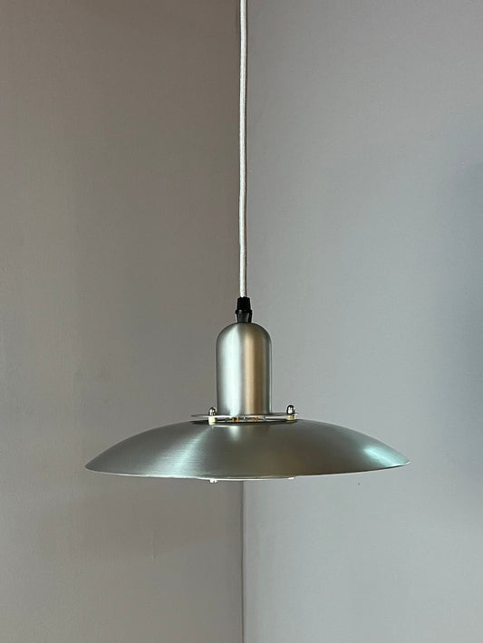 Hängelampe silber von JEKA