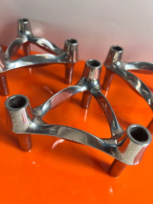 Modularer Kerzenständer BMF von Stoff & Nagel für BMF