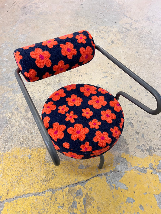 Sessel neu gepolstert aus der Serie The Natural Choice von Innovation Randers