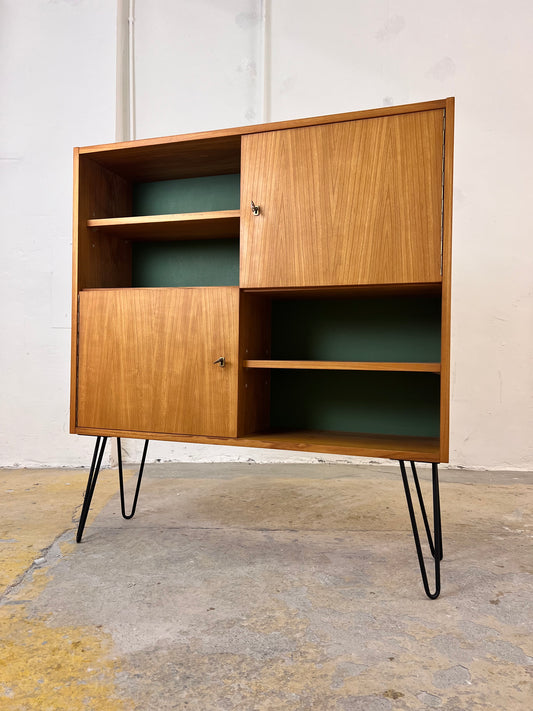 Bar Typ 605/2 auf Hairpinlegsvon Herbert Eilenberg für Hellerau