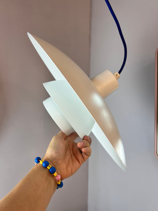 Lamellenlampe PH4 Modell 117093 Poul Henningsen für Louis Poulsen