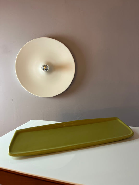 Badablage grün Porzellan von Austrovittt