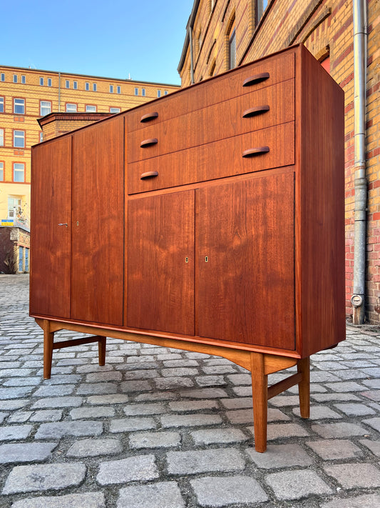 Highboard Teak aus Dänemark