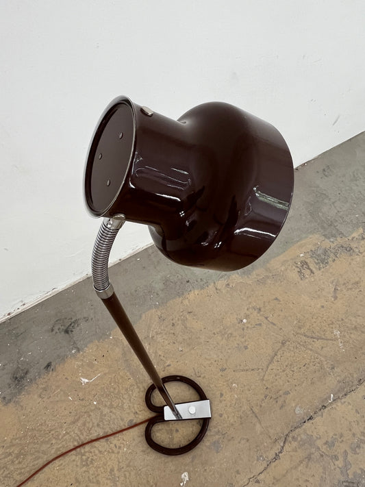 Stehlampe Bumling braun von Anders Pehrson für Ateljé Lyktan