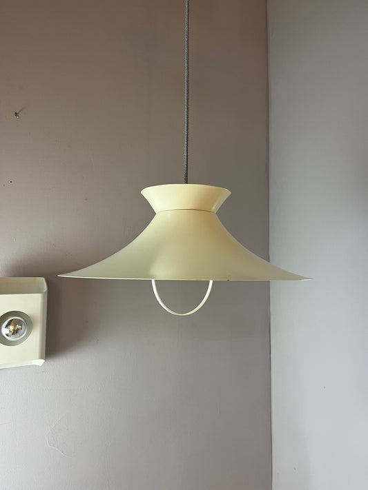 Hängelampe weiß aus Dänemark