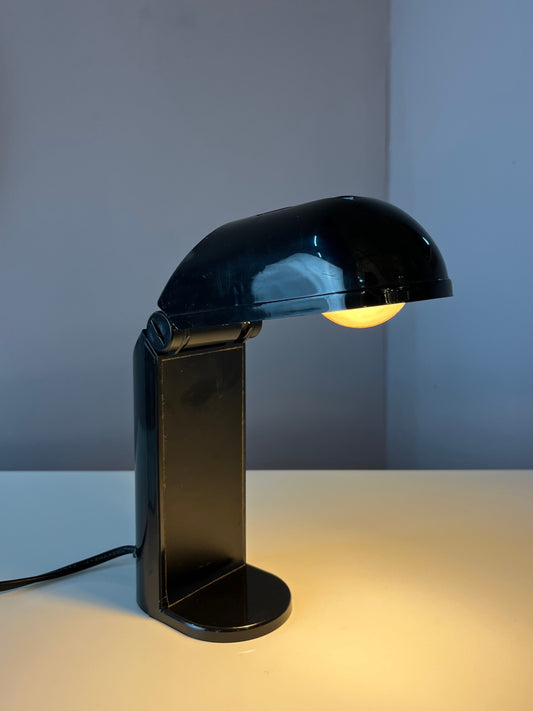 Tisch- und Wandlampe Manon schwarz von Yamada Shomei